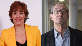 Anabel Alonso y Carlos Boyero. Elaboración propia.