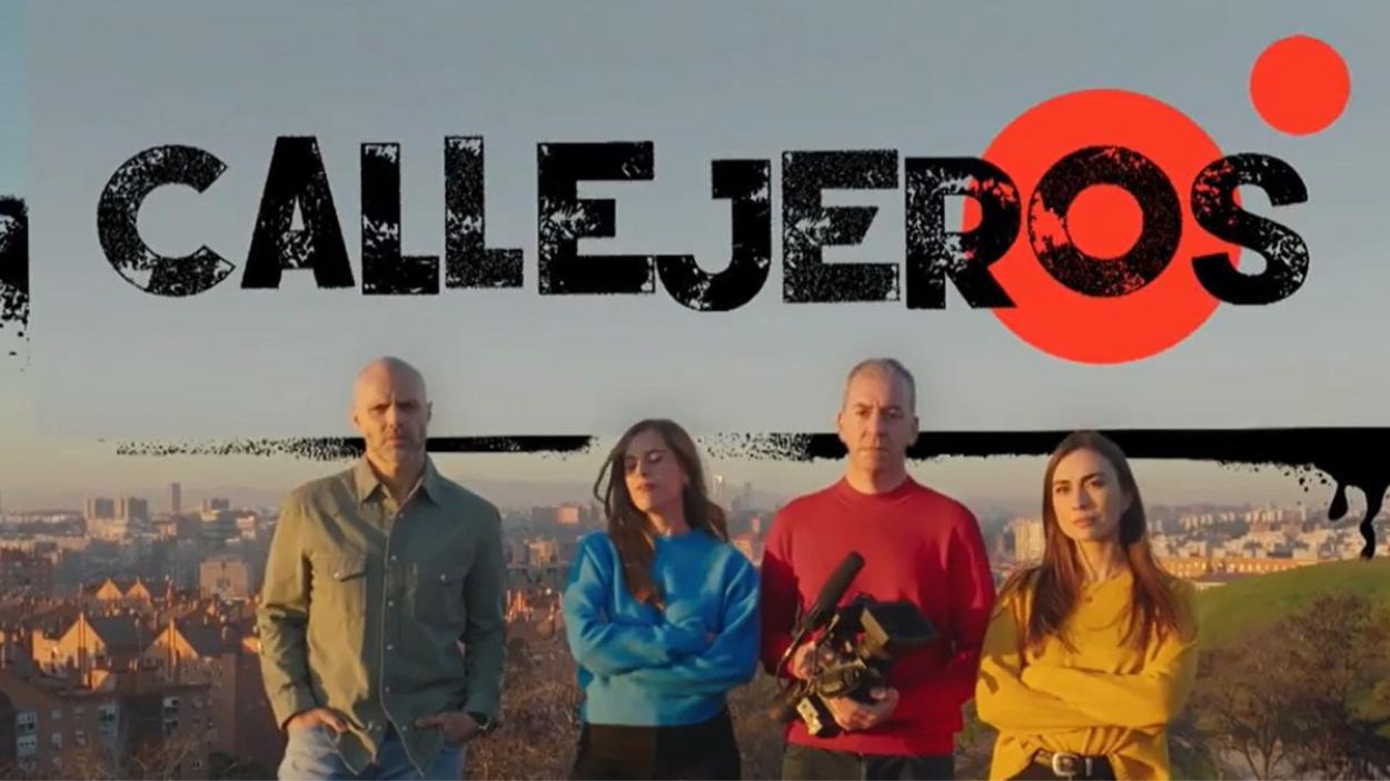 ‘Callejeros’ regresa a Cuatro: descubrirá la realidad de ‘Las 3.000 viviendas’. Mediaset