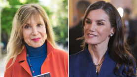 Pilar Eyre elogia a Letizia
