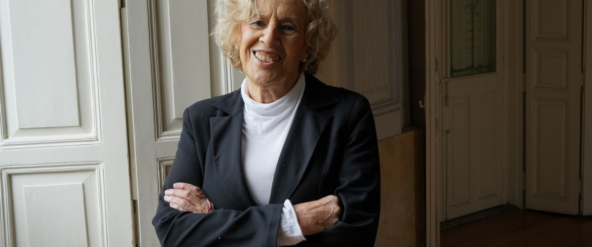 Manuela Carmena carga sin tapujos contra el Supremo por la condena al fiscal general: «Falta enorme de consideración»
