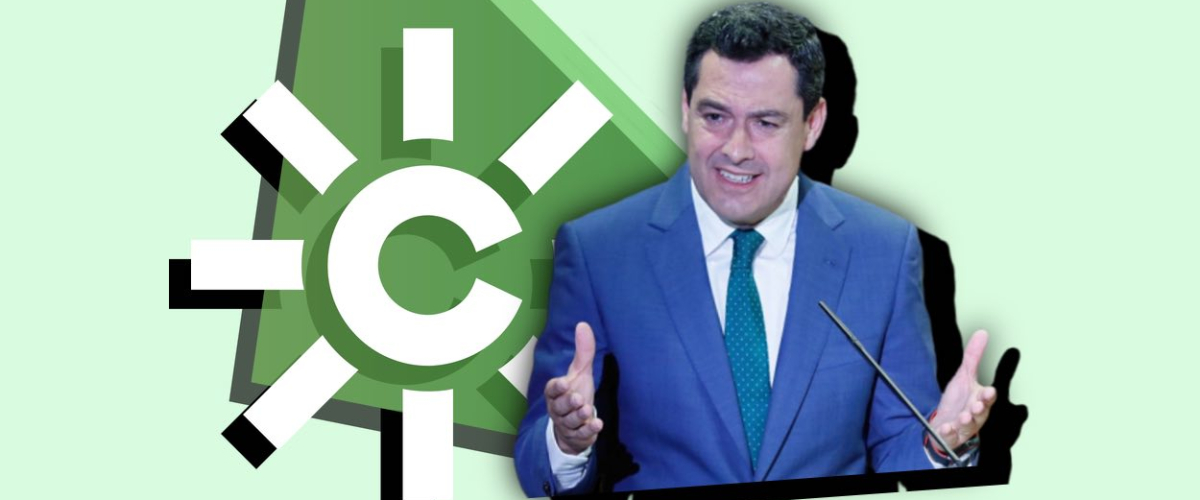 El "Morenato" sigue desplegando sus tentáculos en Canal Sur: 632 minutos para el Gobierno frente a los 7 de Montoro y los 2 del novio de Ayuso