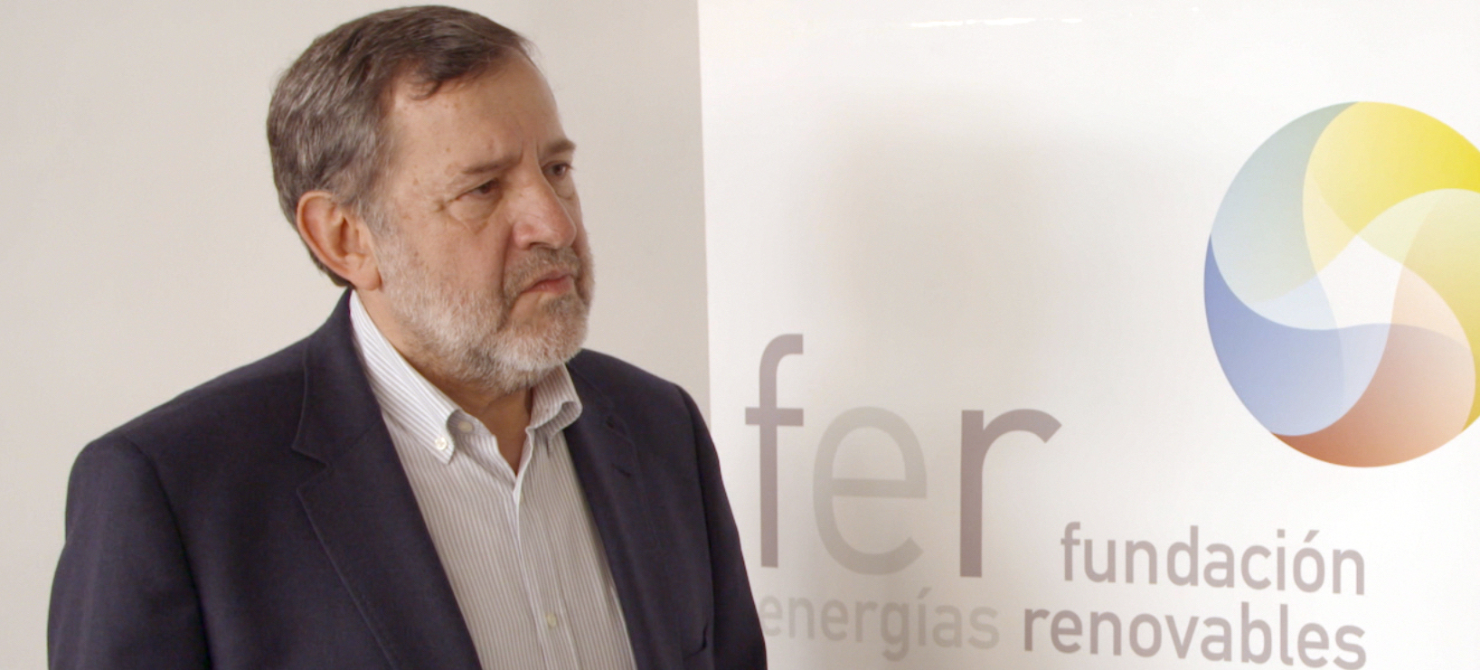 Sergio de Otto, patrono de la Fundación Renovables