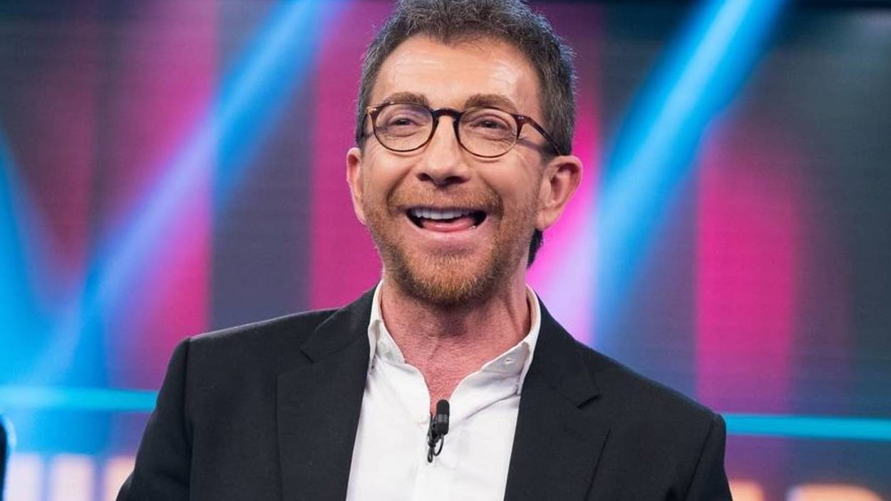 Pablo Motos, presentador de 'El Hormiguero'. Atresmedia Televisión