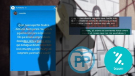 El PP de Madrid “estafó” a un hostelero con covid y “pidió bizums a una cuenta personal” para caridad