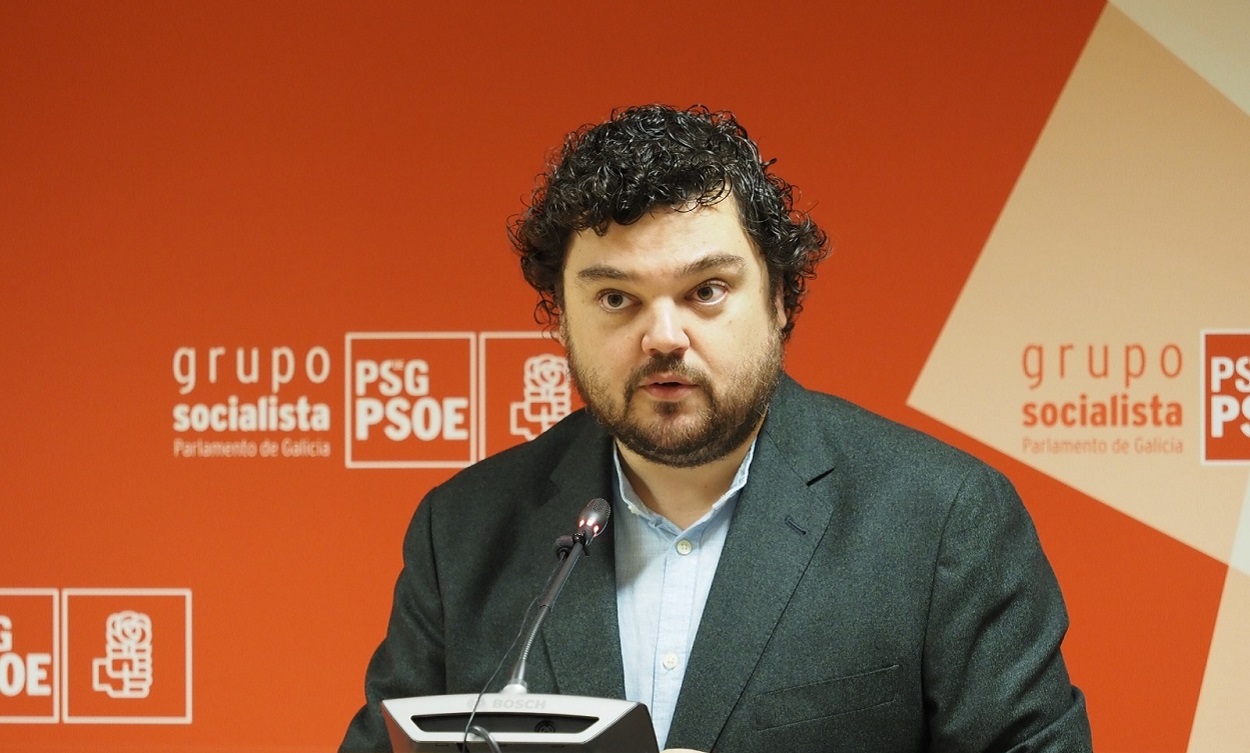 El PSdeG acusa a la Xunta de desviar dinero de la sanidad. EP