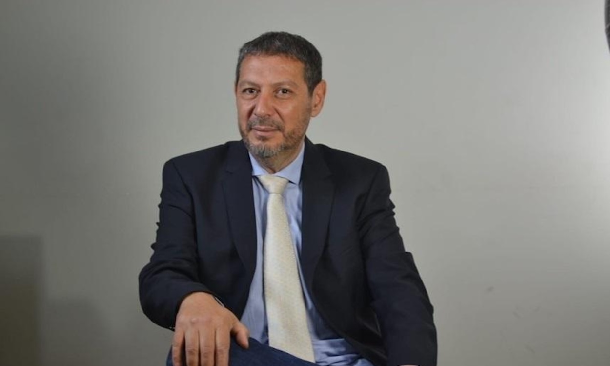 Mustafa Aberchán, expresidente de Melila. EP
