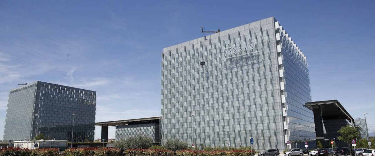 Telefónica, líder en el Cuadrante Mágico de Gartner para Servicios