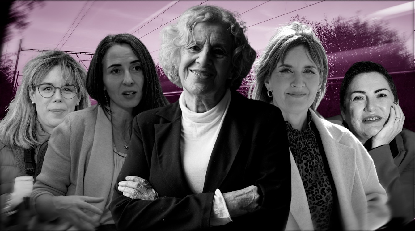 La exalcaldesa de Madrid será la primera protagonista de 'Mujeres Extraordinarias', una serie en la que también entrevistaremos a la neurocientífica Susana Carmona, la bodeguera María Luisa Cuevas, la astrofísica Eva Villaver, la directora de orquesta Silvia Sanz Torre y Conchita Díaz, responsable de Inteligencia Artificial en Google