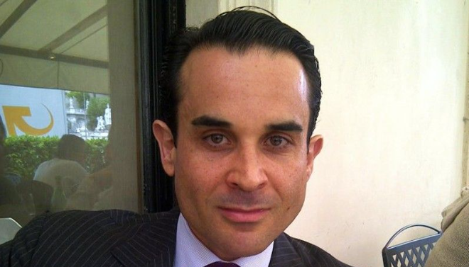 Javier Romero, vicepresidente de la compañía | Foto de Hygreen