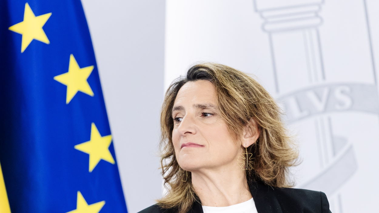 Teresa Ribera, la propuesta del PSOE para las elecciones europeas. EP.