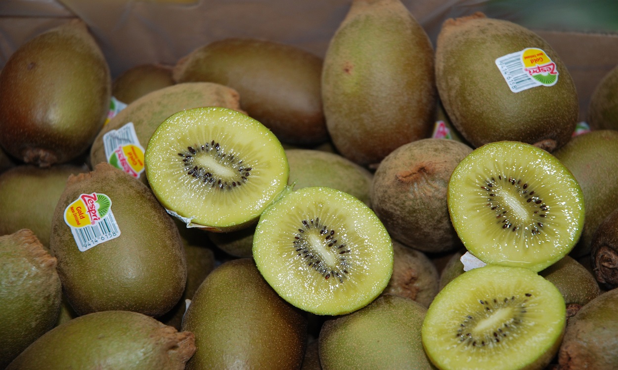 Kiwis Zespri. EP