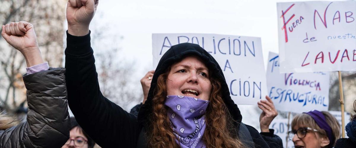 8M | Manifestaciones por el Día de la Mujer en España 2024: horarios y ...