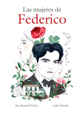 Portada Las mujeres de Federico. Planeta.