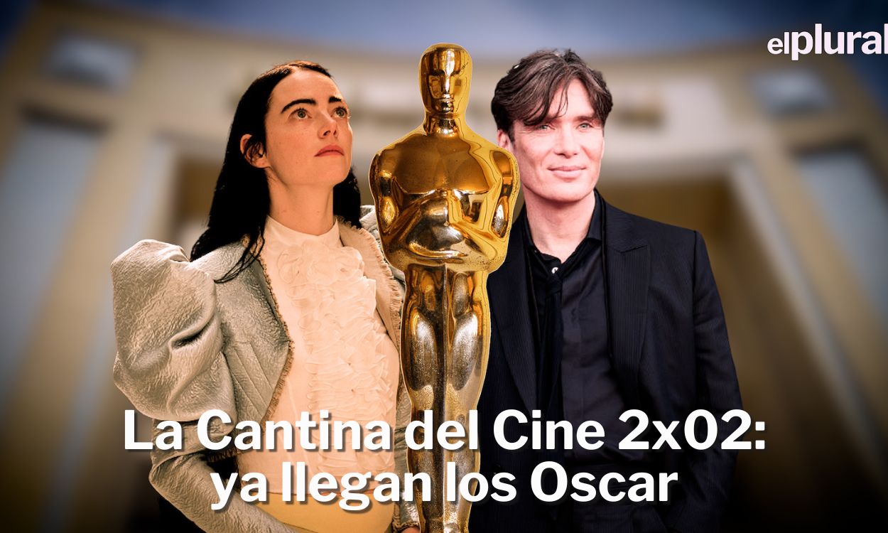 En el programa de hoy Dani y Charly repasarán la gala de los Oscar que tendrá lugar el próximo lunes