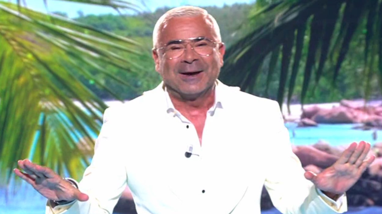 Jorge Javier Vázquez regresa a la televisión de la mano de 'Supervivientes 2024'. Mediaset España