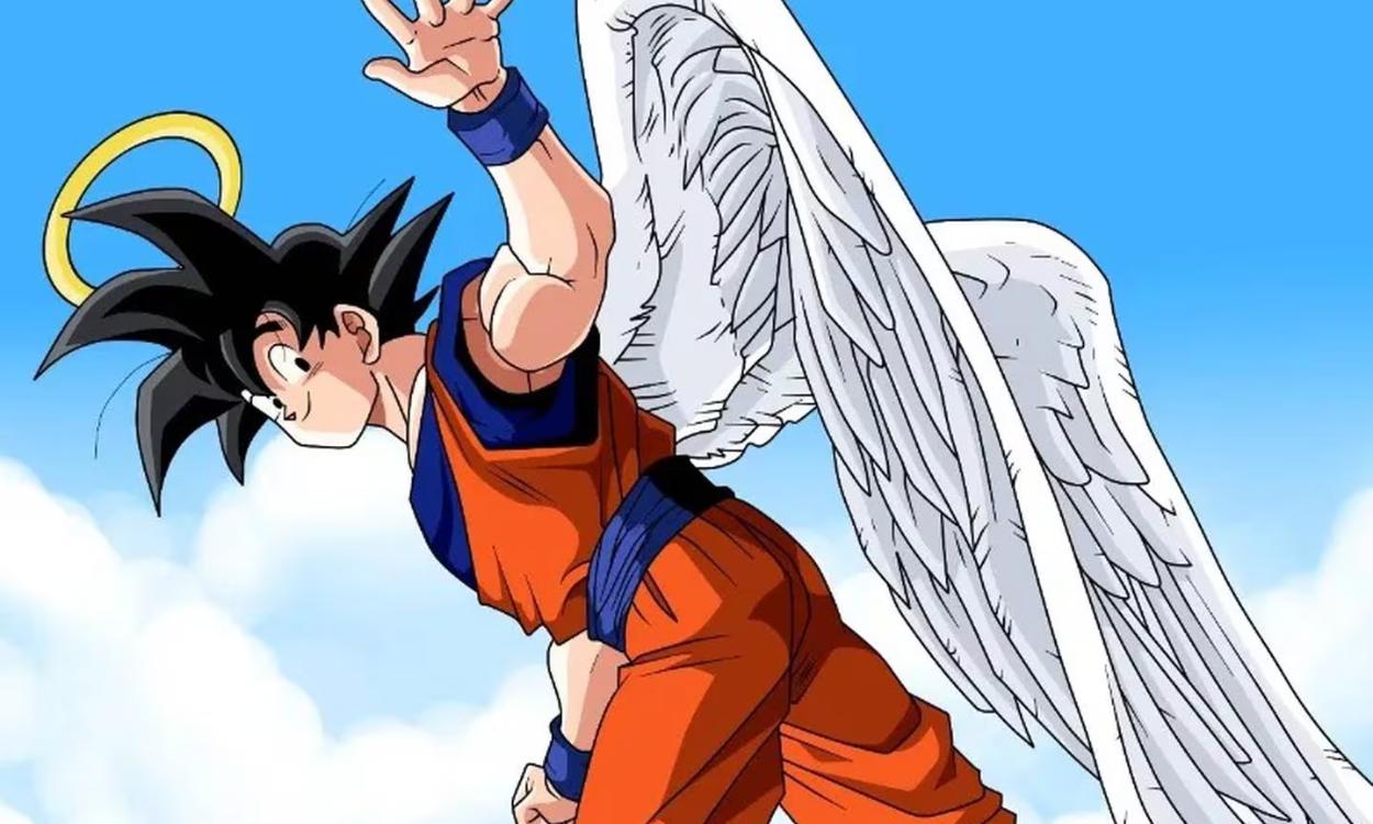 Son Goku, protagonista de Dragon Ball, la creación más famosa de Akira Toriyama