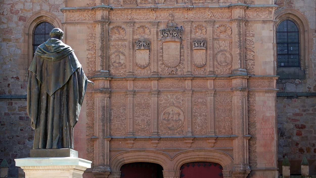 Universidad de Salamanca. EP