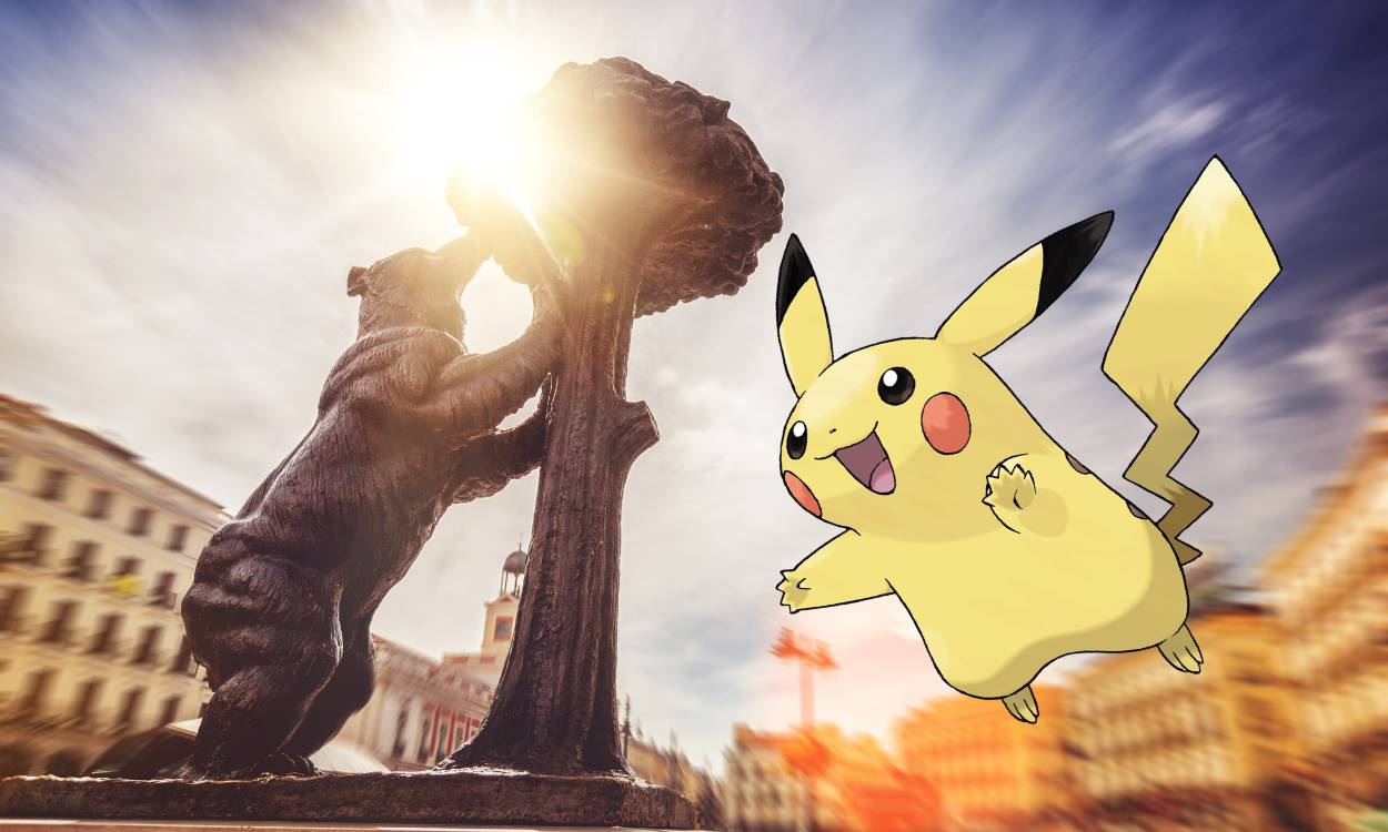 La edición del Pokémon Go Fest 2024 llega a Madrid