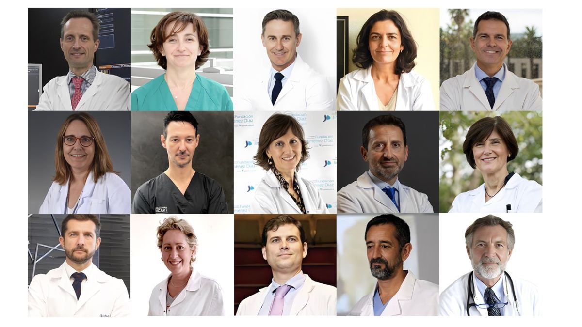Los 100 mejores médicos de España / Forbes