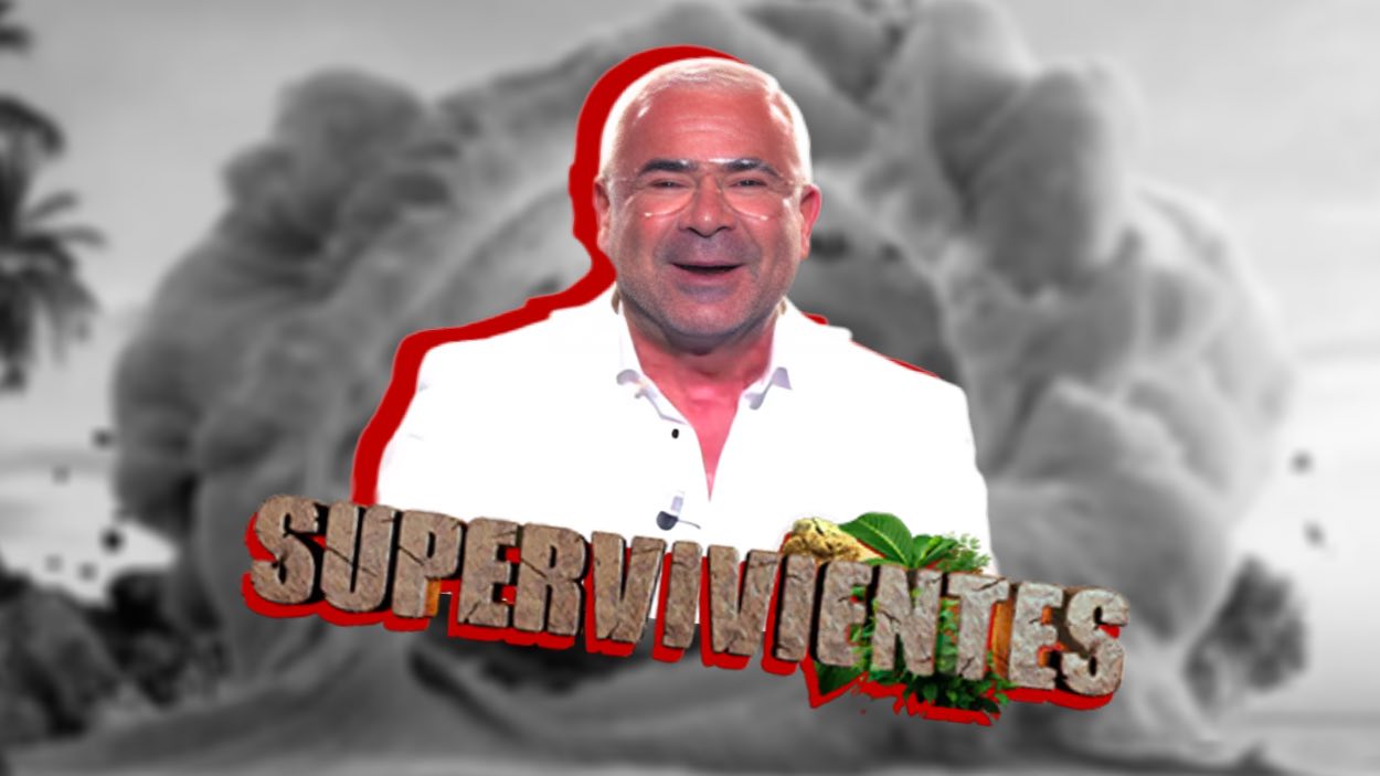 Análisis del estreno de 'Supervivientes 2024' con Jorge Javier Vázquez. Elaboración propia