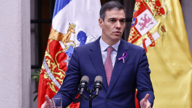 Sánchez deja en evidencia a Ayuso. EP