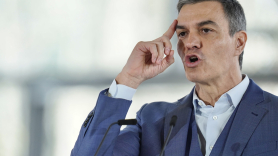 Pedro Sánchez anuncia en Bilbao que propondrá en las Cortes el reconocimiento del Estado Palestino