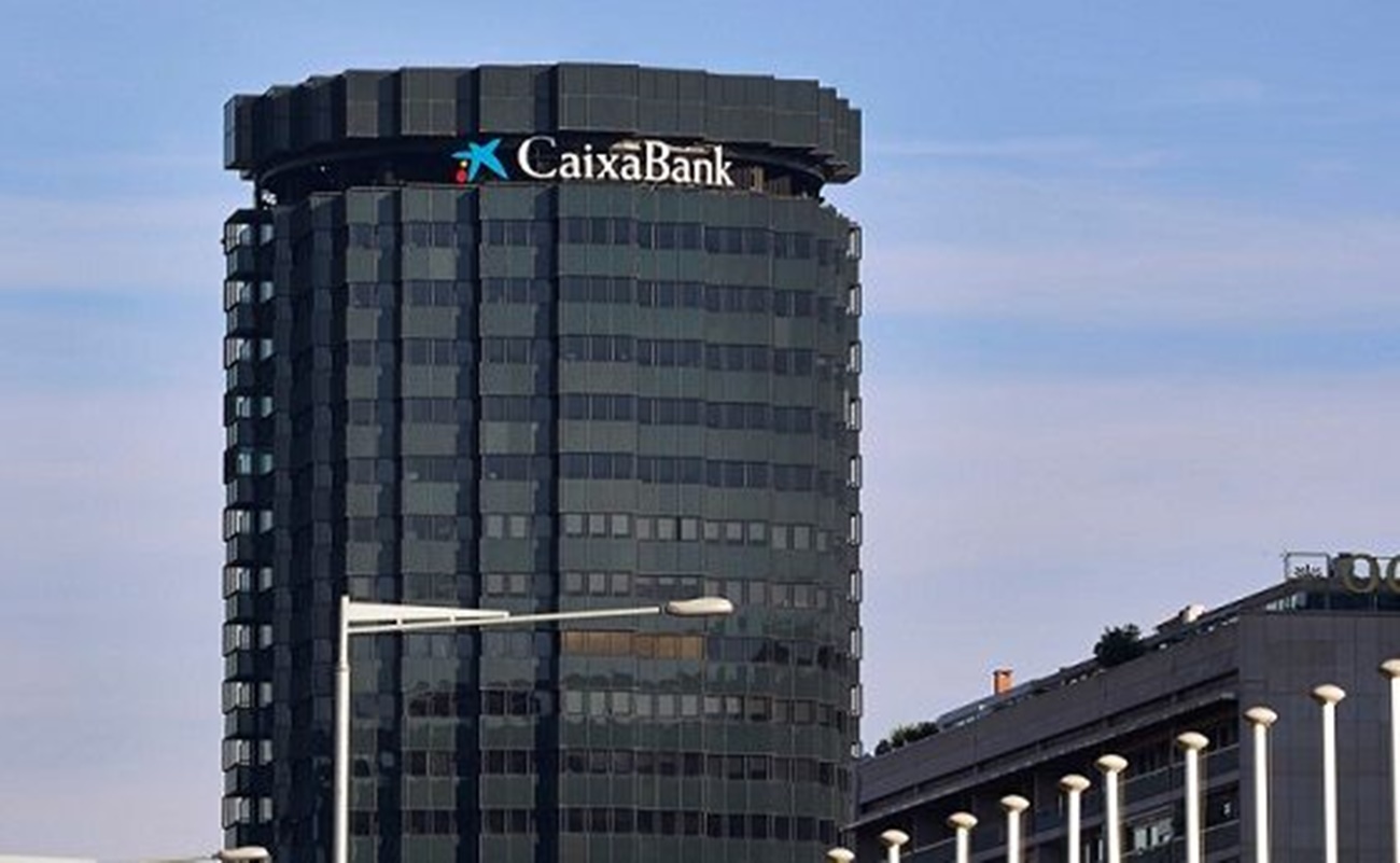 Sede de CaixaBank en Barcelona. (Foto: CaixaBank)