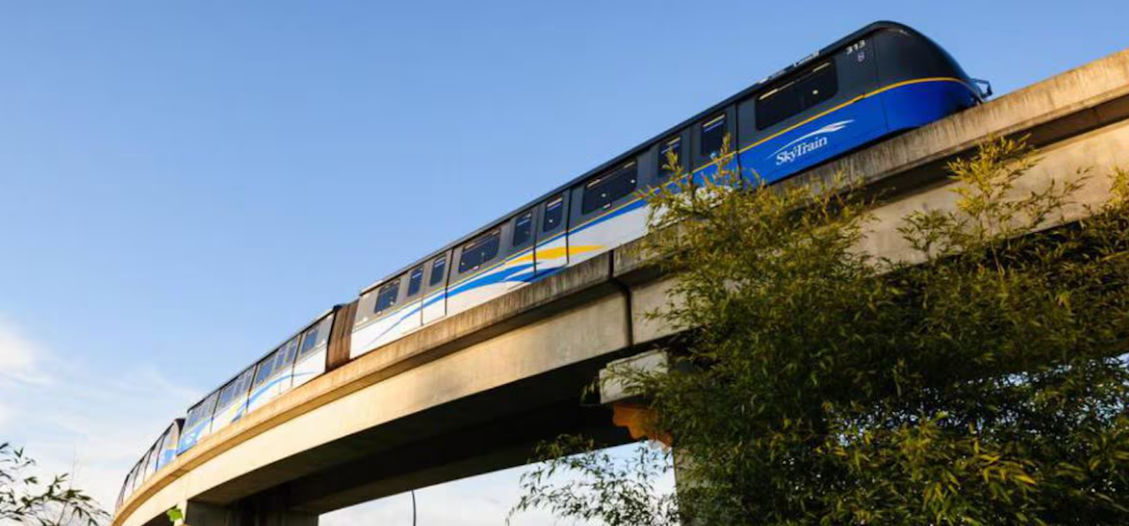 Arranca el proyecto de ampliación de la canadiense SkyTrain. EP