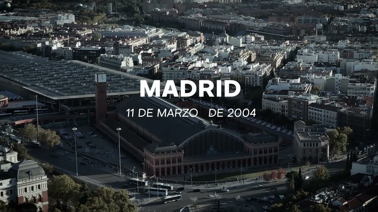 20 años de los atentados de Madrid del 11 de marzo
