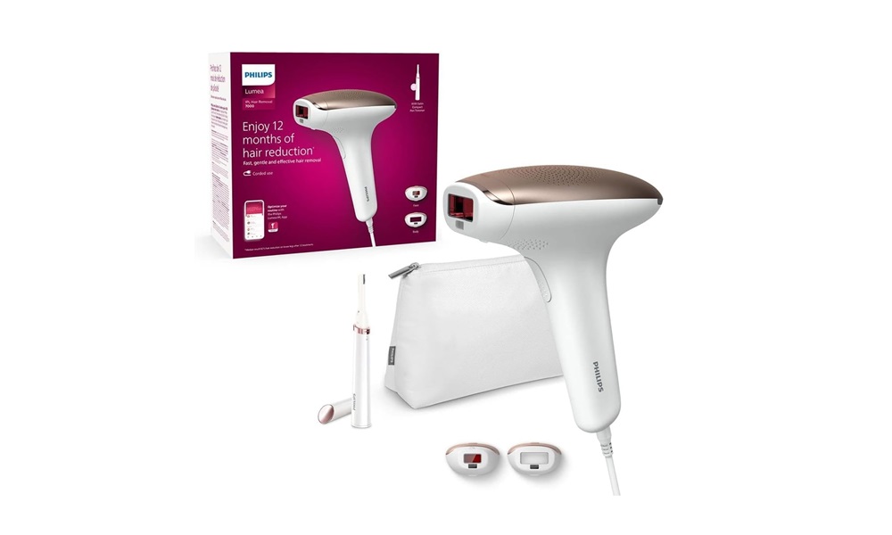 2 Philips Lumea Advanced