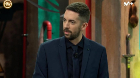 El 'Día D' de David Broncano: su mega contrato a la mesa de RTVE. Movistar