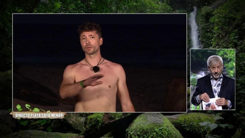 Ángel Cristo se enfrenta a 'Supervivientes' y carga sin piedad contra Bárbara Rey. Mediaset