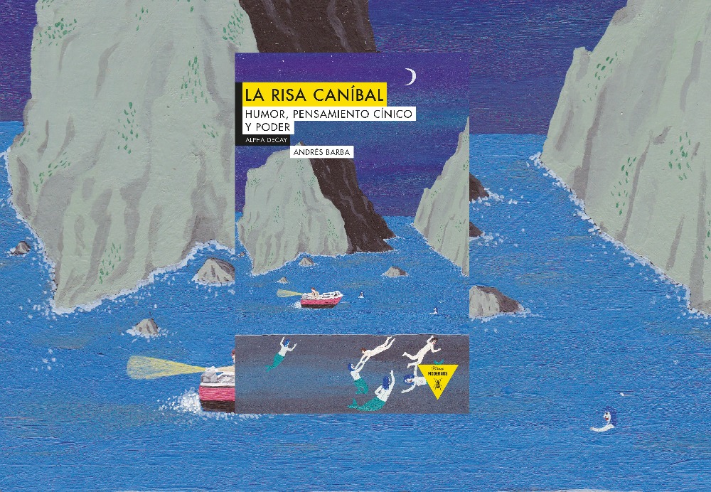 La risa caníbal, de Andrés Barba