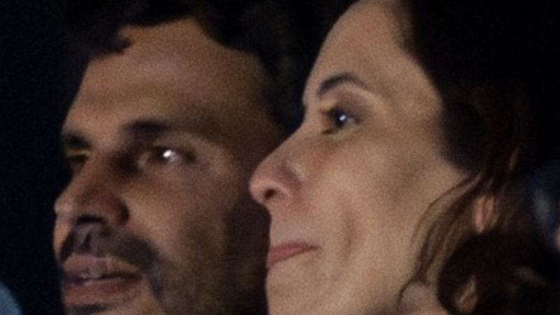 Alberto González e Isabel Díaz Ayuso. EP