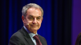 José Luis Rodríguez Zapatero. EP