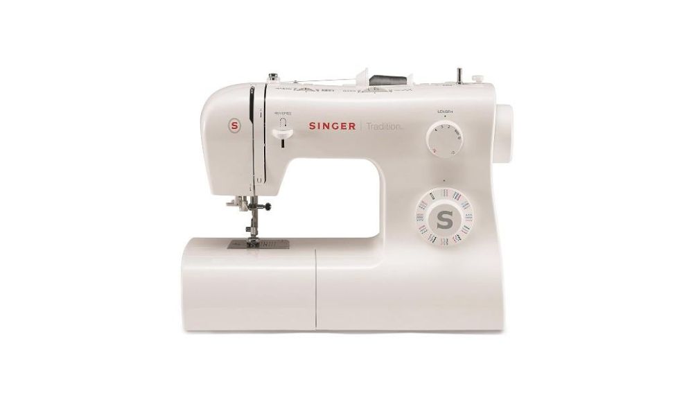 7 Máquina de coser Singer Tradition 2282