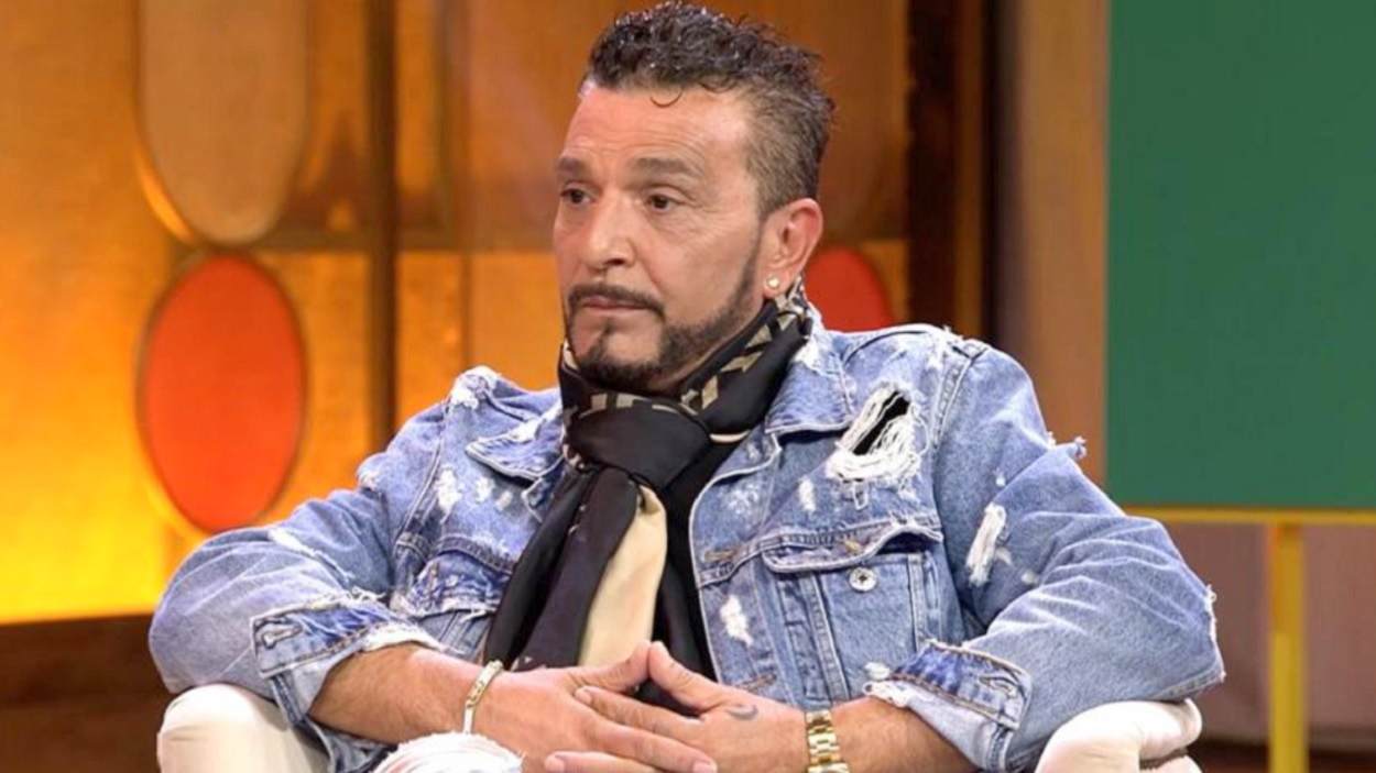 Joaquín Fernández, 'El Prestamista', de los 'Gipsy Kings'. Mediaset