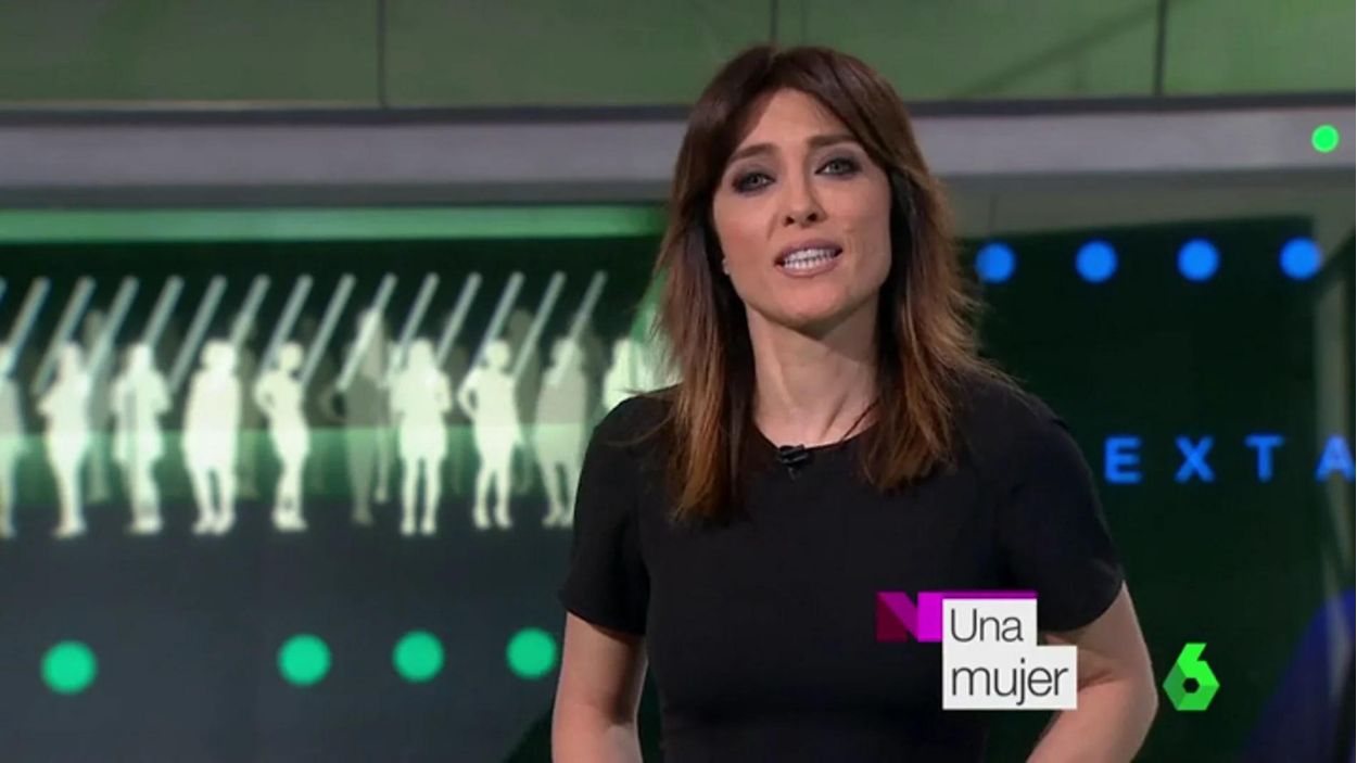 Helena Resano, presentadora de 'laSexta Noticias', ingresada y a la espera de "encontrar respuestas"