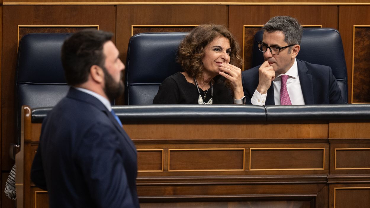 El Congreso aprueba la ley de amnistía ante una derecha que se aferra al clavo ardiendo del 12M. EP. 