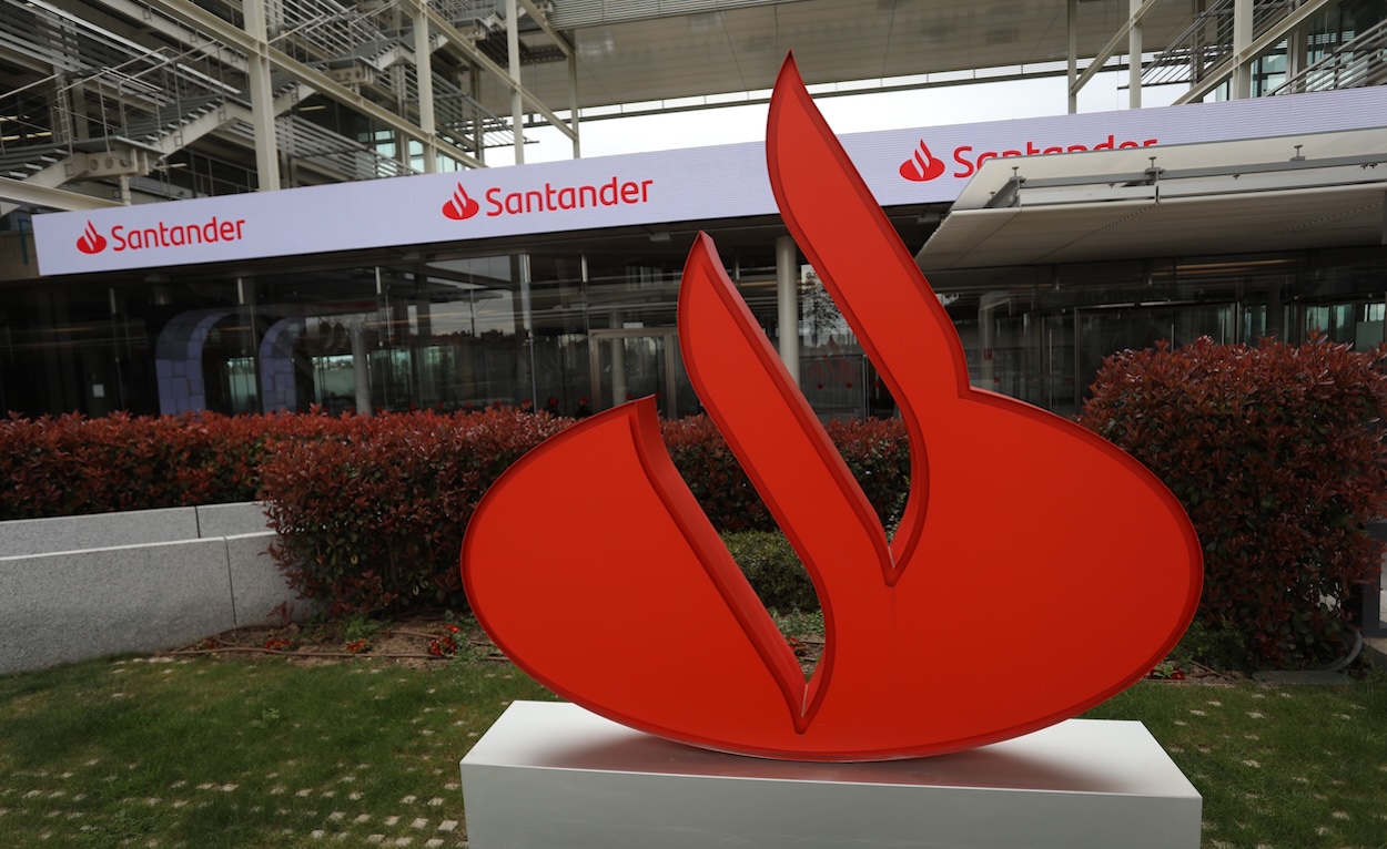 Santander CIB, líder global en financiación. EP