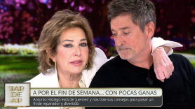 Ana Rosa Quintana, contra la Ley de Amnistía en 'TardeAR'. Mediaset España