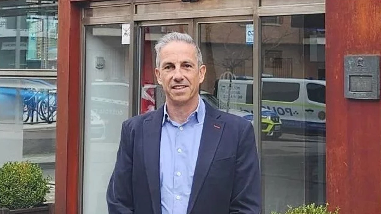 Vicente Brisa, concejal de Vox en Boadilla y socio de Alberto González en Panamá. Boadilla Digital