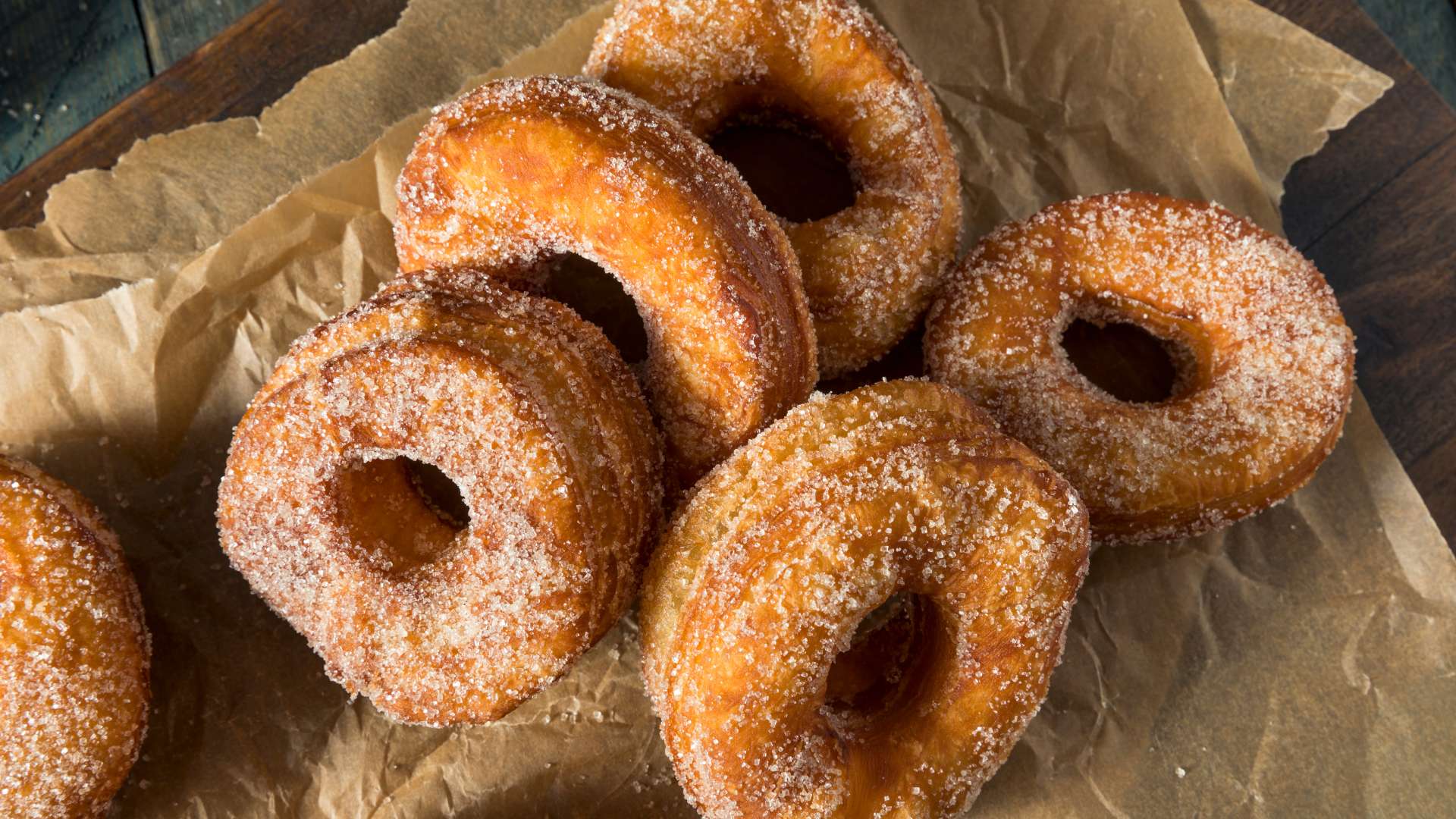 Cómo hacer las rosquillas fritas de Semana Santa: receta tradicional y fácil