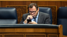 Óscar Puente. EP