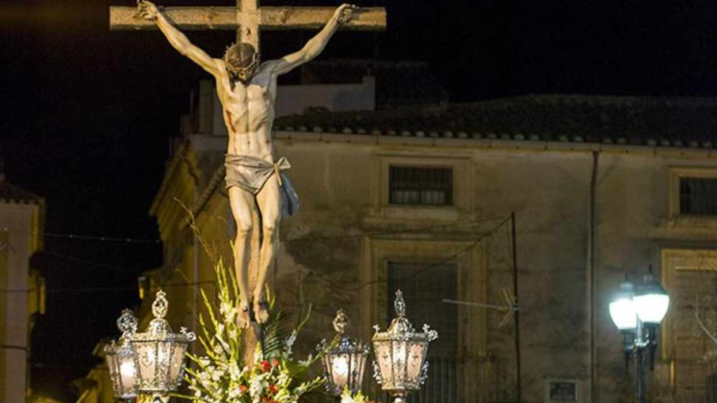 Semana Santa del municipio murciano de Jumilla. Turismo Región de Murcia
