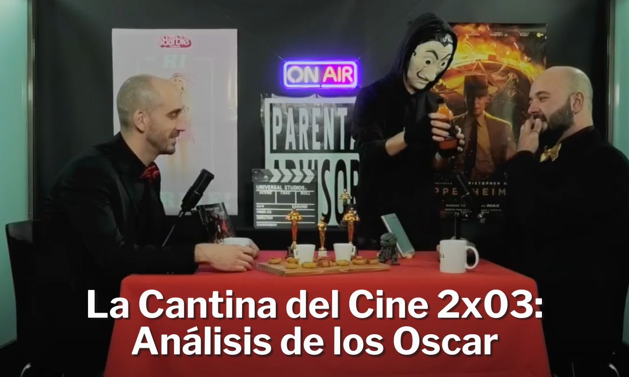 La Cantina del Cine 2x02