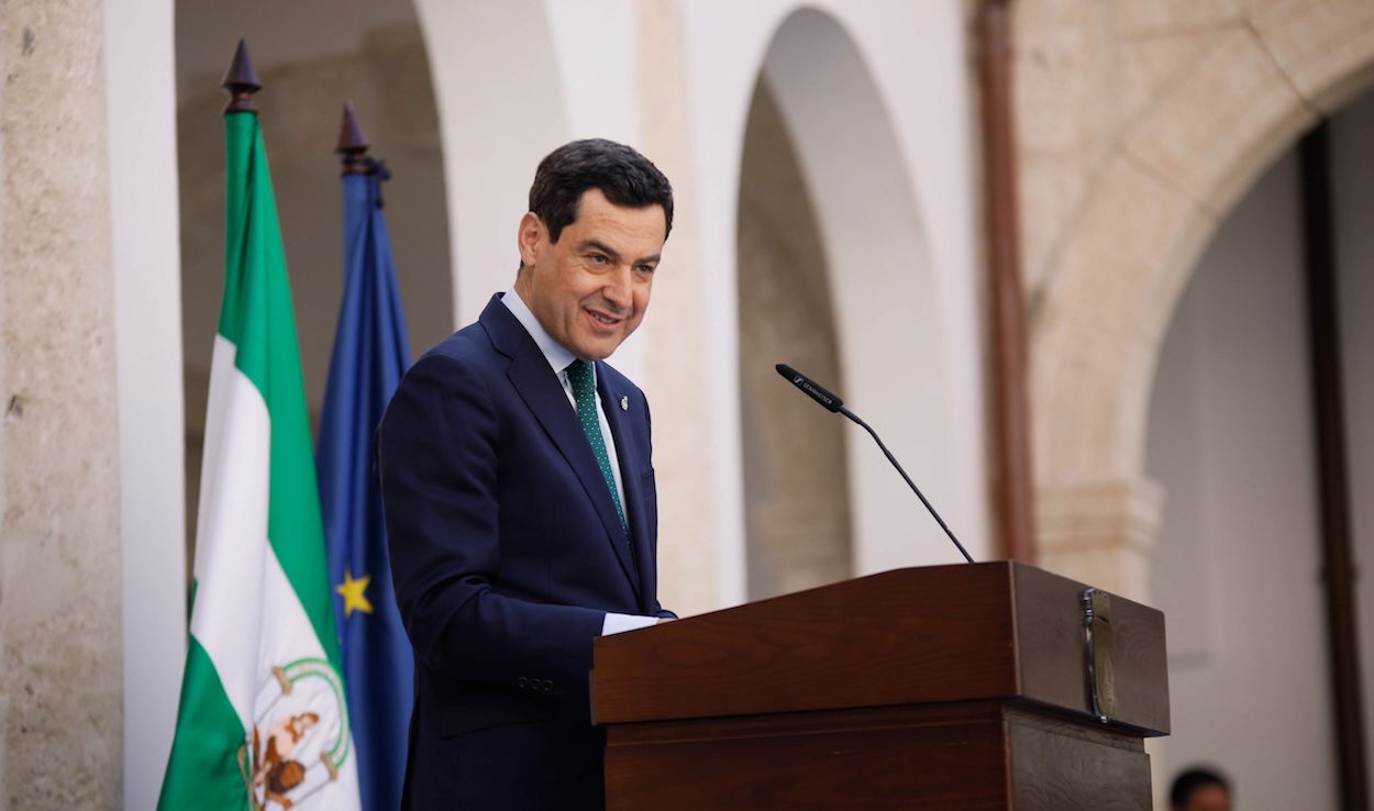 Moreno Bonilla destroza el futuro de los jóvenes. EP