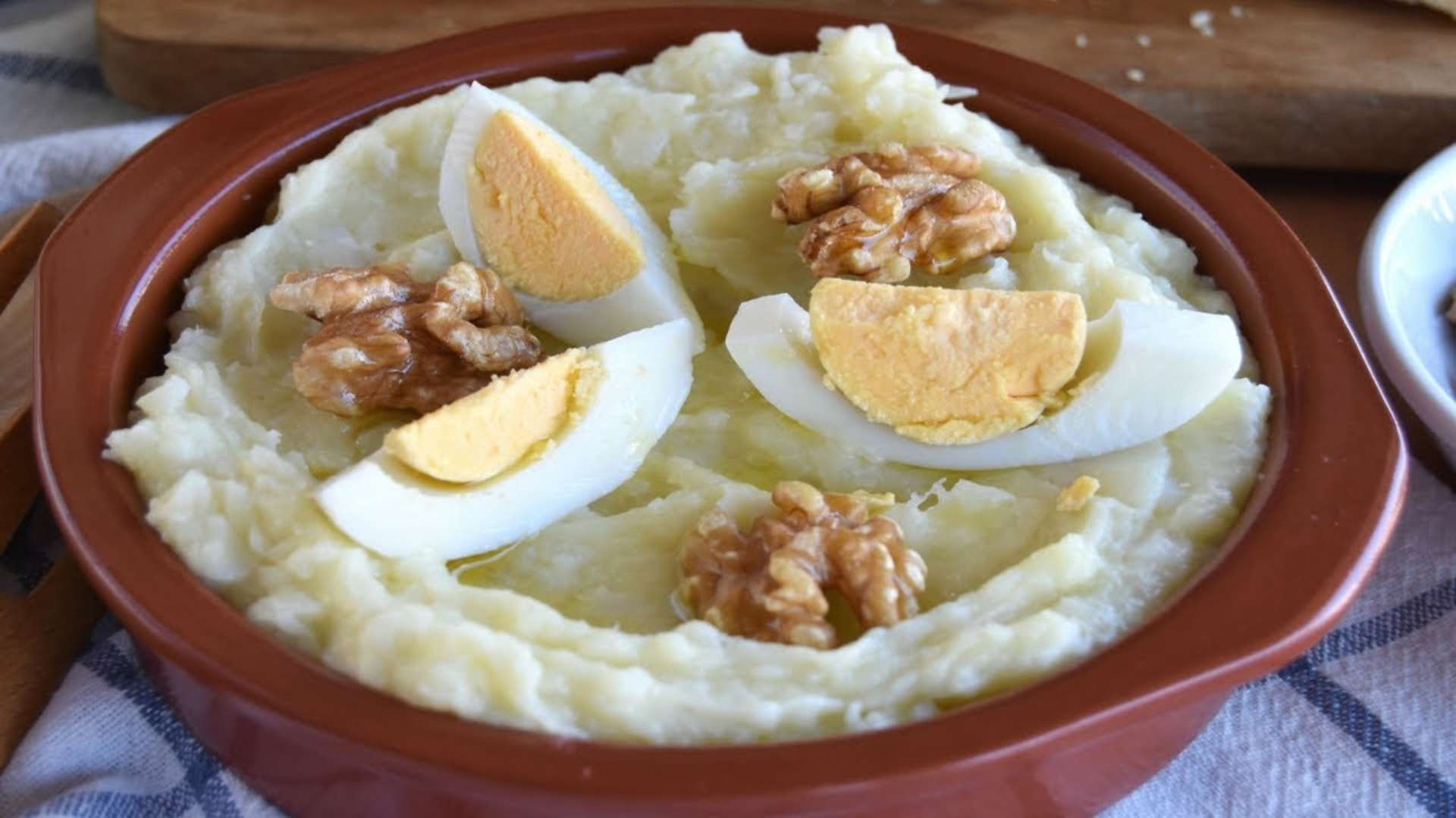 Receta de atascaburras: el plato manchego para esta Semana Santa