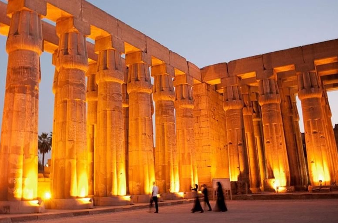 Luxor (Foto: Servicio de Información del Gobierno de Egipto)