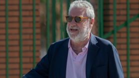 El director de Gabinete de Ayuso, Miguel Ángel Rodríguez.